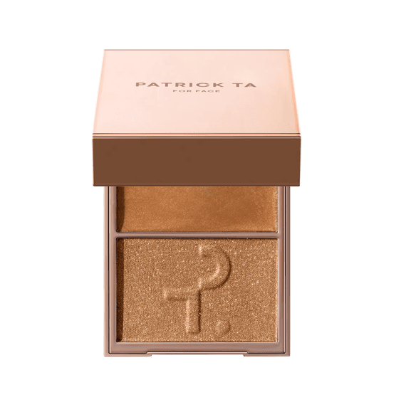 Major Glow Highlighter in Honey | Luksusowy rozświetlacz do twarzy! NEW IN!
