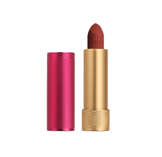 Gucci Levres Mat Lipstick in 505 Janet Rust Limited Edition | Luksusowa szminka do ust z limitowanej kolekcji