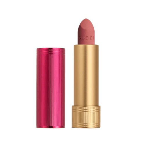 Gucci Levres Mat Lipstick in 217 Valeria Rose Limited Edition | Luksusowa szminka do ust z limitowanej kolekcji