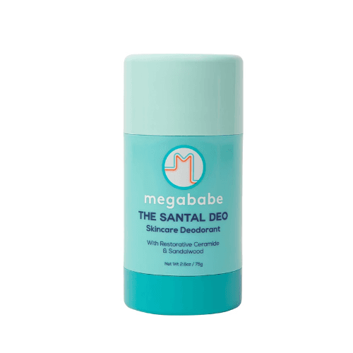 The Santal Deo Skincare Deodorant | Dezodorant w sztyfcie z ceramidami bez aluminium