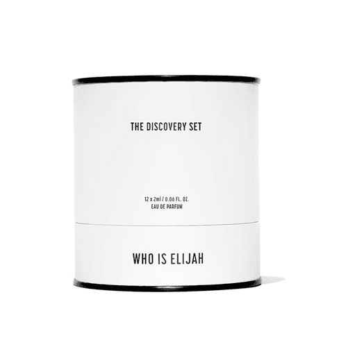 The Discovery Set 12 | Zestaw niszowych perfum unisex