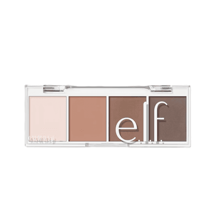 Cosmetics Bite-Size Eyeshadow Palette in I Love You a Latte | Kompaktowa paleta cieni do powiek