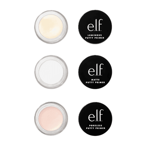 Cosmetics Putty Primer Trio | Zestaw trzech kultowych baz pod makijaż