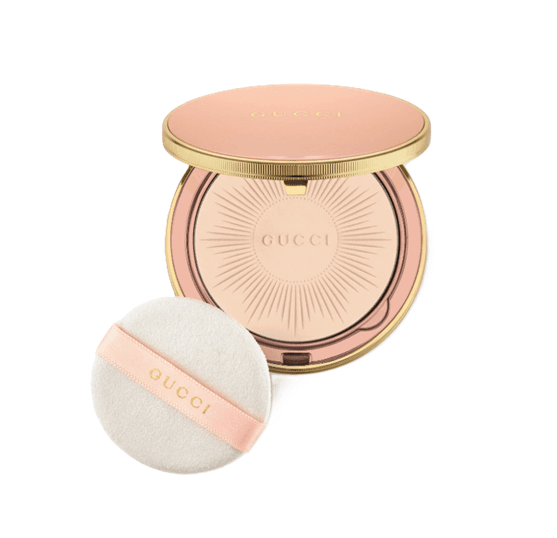 Matte Tinted Powder in 0 Warm | Luksusowy puder matujący z efektem naturalnego krycia