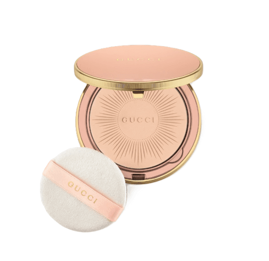 Matte Tinted Powder in 2 Cool | Luksusowy puder matujący z efektem naturalnego krycia