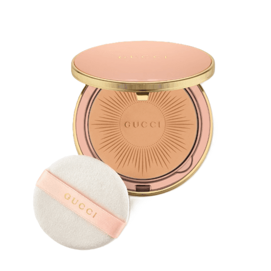 Matte Tinted Powder in 5 Neutral | Luksusowy puder matujący z efektem naturalnego krycia