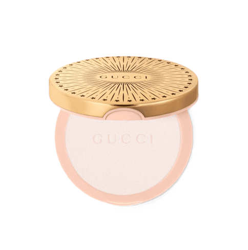 Glow Highlighter in Sunrise Gold | Luksusowy rozświetlacz dla promiennej cery