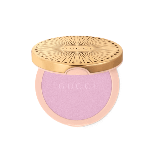 Glow Highlighter in Frosted Lilac | Luksusowy rozświetlacz dla promiennej cery