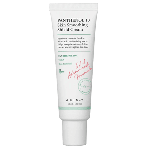 Panthenol 10 Skin Smoothing Shield Cream | Krem ochronno-kojący z 10% pantenolem