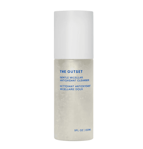 Gentle Micellar Antioxidant Cleanser | Delikatny antyoksydacyjny żel micelarny do codziennego oczyszczania twarzy