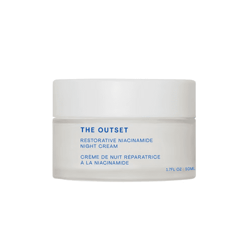 Restorative Niacinamide Night Cream | Regenerujący krem na noc z niacynamidem