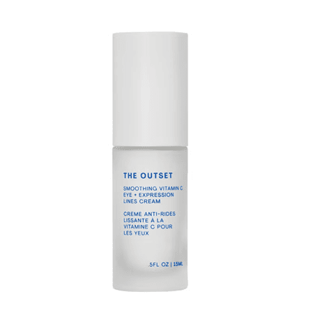 Smoothing Vitamin C Eye + Expression Lines Cream | Wygładzający krem pod oczy z witaminą C