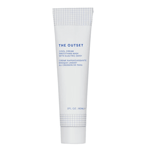 Cool Cream Smoothing Mask | Chłodząca maska wygładzająca do twarzy