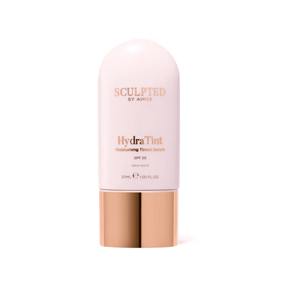 Hydra Tint in 3 | Lekki, nawilżający krem koloryzujący z filtrem SPF