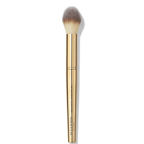 Set & Perfect Powder Brush | Profesjonalny pędzel do pudru i wykończenia makijażu