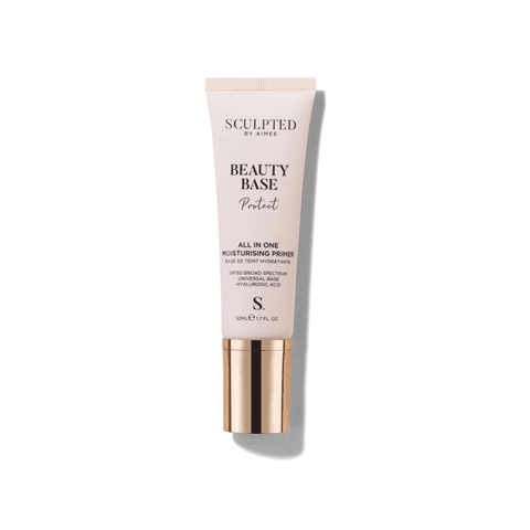 Beauty Base Protect | Lekki krem z filtrem, baza i pielęgnacja w jednym