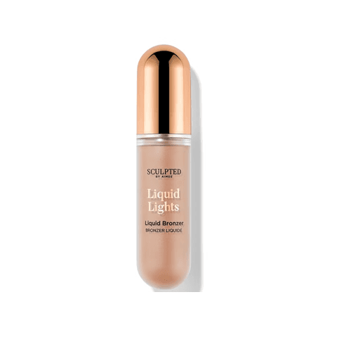 Liquid Lights Bronzer in Light Bronze | Rozświetlający płynny bronzer do twarzy