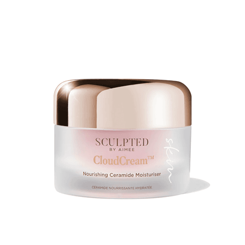 Cloud Cream | Ultralekki, intensywnie nawilżający krem do twarzy