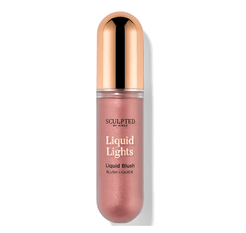 Liquid Lights Blush in Pink Pop | Rozświetlający róż w płynie