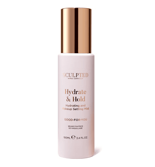 Hydrate & Hold Setting Mist | Mgiełka do twarzy utrwalająca makijaż