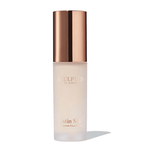 Satin Silk Longwear Foundation in 0,5 Blanc | Podkład o satynowym wykończeniu i długotrwałej formule