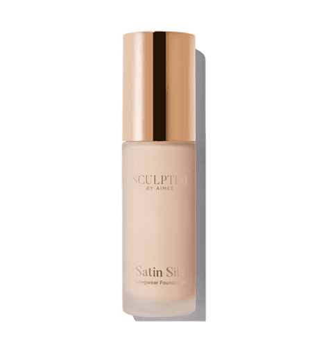 Satin Silk Longwear Foundation in 1 Porcelain | Podkład o satynowym wykończeniu i długotrwałej formule