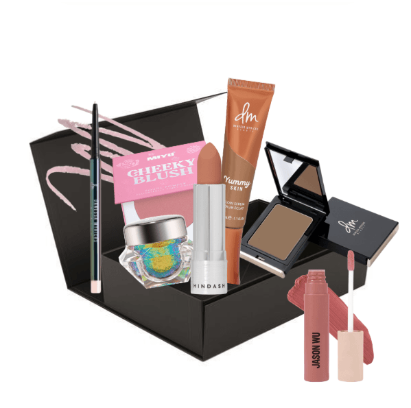 Looktop Future Glam Essentials | Luksusowy zestaw do makijażu FULL SIZE