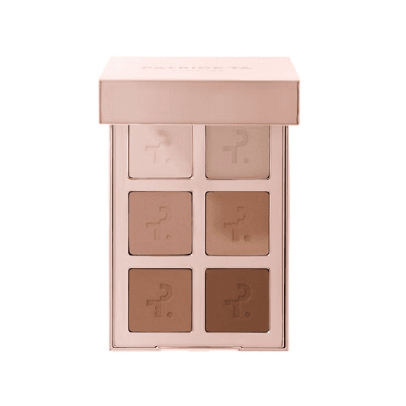 Major Dimension Essential Artistry Edit Eyeshadow Palette Light | Luksusowa paleta cieni do powiek