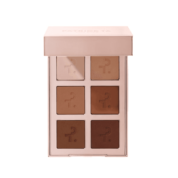 Major Dimension Essential Artistry Edit Eyeshadow Palette Medium | Luksusowa paleta cieni do powiek