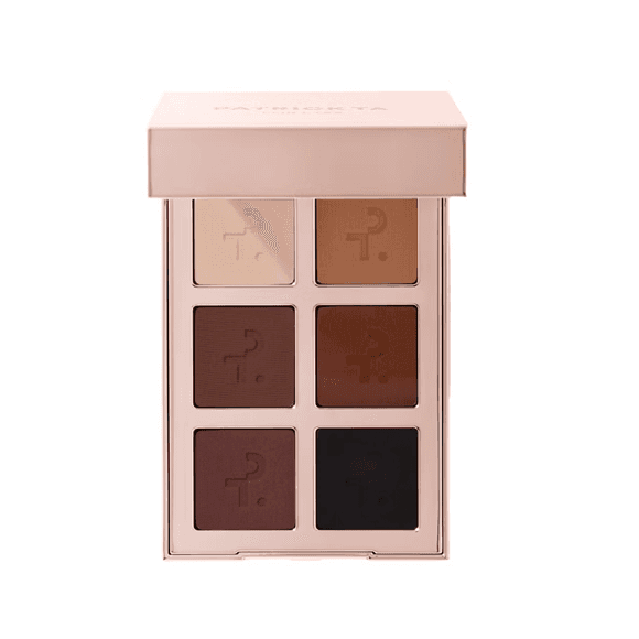 Major Dimension Essential Artistry Edit Eyeshadow Palette Deep | Luksusowa paleta cieni do powiek