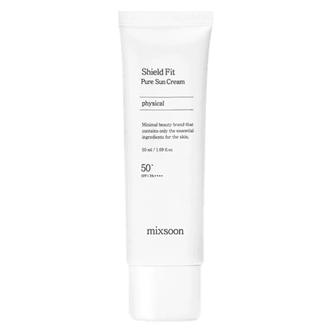 Shield Fit Pure Sun Cream | Lekki krem przeciwsłoneczny do codziennej ochrony