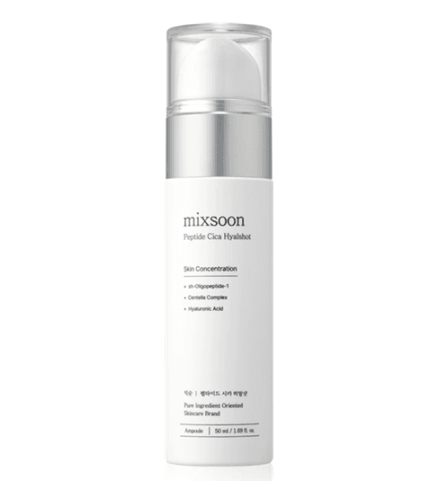 Peptide Cica Hyalshot 350 | Intensywne serum regenerująco-nawilżające z peptydami, centellą i kwasem hialuronowym
