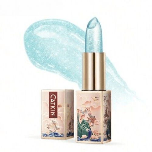 CANMAKE - Marble Lip Balm - Mermaid | Balsam dopasowujący się do pH ust