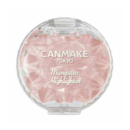 Munyutto Highlighter in 02 Rose Quartz | Rozświetlacz do twarzy i ciała