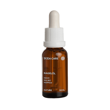 CARE Nature Nagelol | Naturalne olejowe serum regenerujące paznokcie i skórki