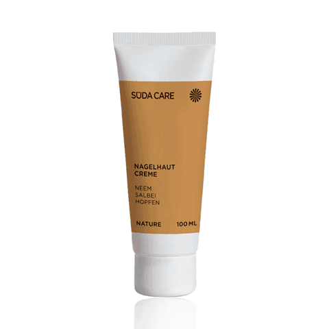 CARE Nature Nagelhaut Creme | Naturalny krem do skórek i wałów paznokciowych