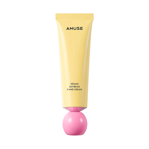 Vegan Soybean Hand Cream in Energy | Intensywnie nawilżający krem do rąk