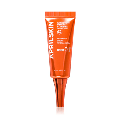 Carrotene IPMP Clearing Solution | Punktowe serum do cery trądzikowej