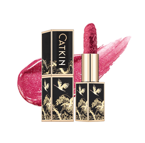 Moisturizing Lipstick in Magnolia | Nawilżająca pomadka o kremowym wykończeniu