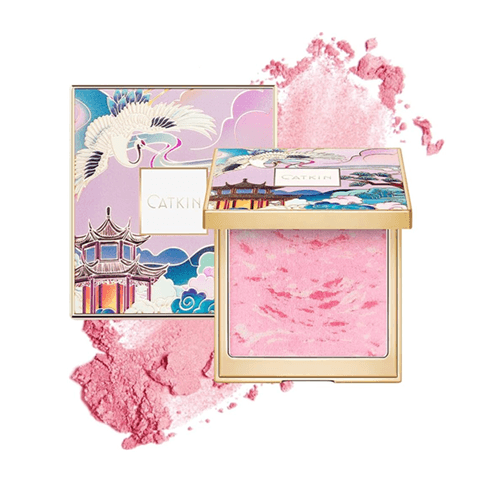 2 in 1 Highlighter & Cheek Blush in C01 Drunk in Blossom | Róż i rozświetlacz w jednym