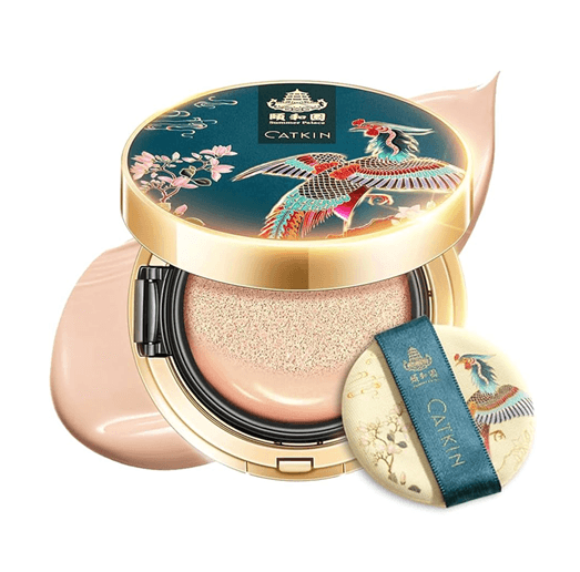Summer Palace BB Moisture Cover BB Cream Cushion Foundation in C01 Natural | Nawilżający krem BB z efektem naturalnego krycia