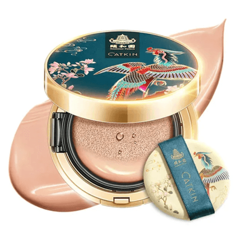 Summer Palace BB Moisture Cover BB Cream Cushion Foundation in C03 Vanilla| Nawilżający krem BB z efektem naturalnego krycia