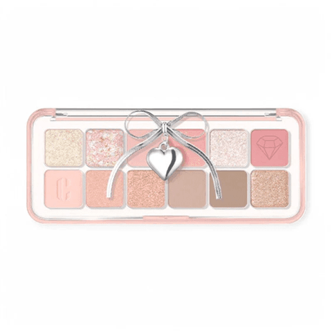Pro Eye Palette Air Luxury Koshort Special Edition in 11 Shopping Cheese | Limitowana paleta cieni do powiek