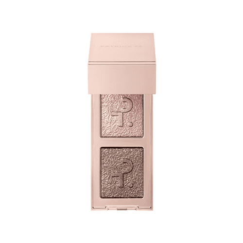 Major Dimension Eyeshadow Duos in Always On Your Mind | Luksusowa, kompaktowa paleta cieni do powiek