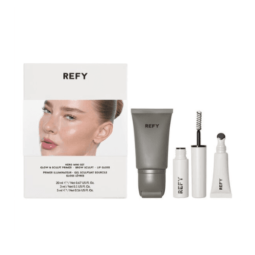 REFY Hero Mini Set | Limitowany zestaw kosmetyków do makijażu