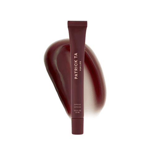 Major Moisture Smoothing Lip Balm in Espresso | Intensywnie nawilżający balsam do ust