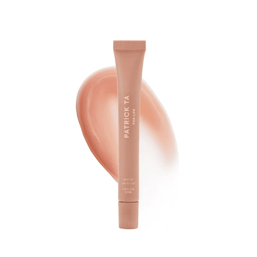 Major Moisture Smoothing Lip Balm in Milk Tea | Intensywnie nawilżający balsam do ust