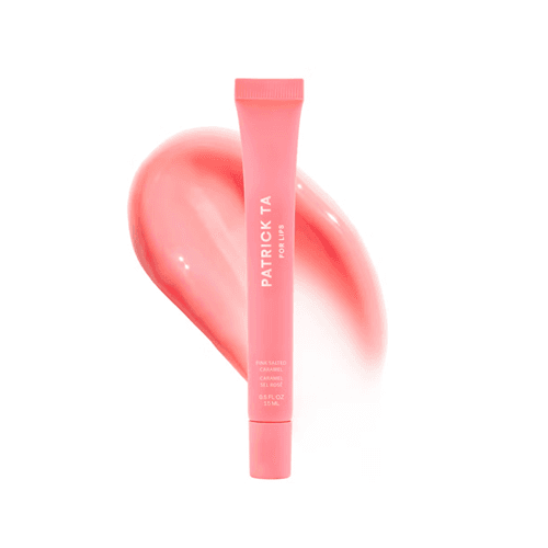 Major Moisture Smoothing Lip Balm in Pink Salted Caramel | Intensywnie nawilżający balsam do ust
