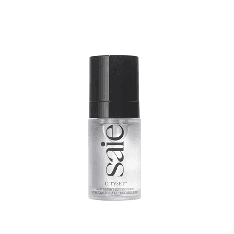 CitySet Lightweight Setting Spray TRAVEL SIZE | Lekki spray utrwalający makijaż