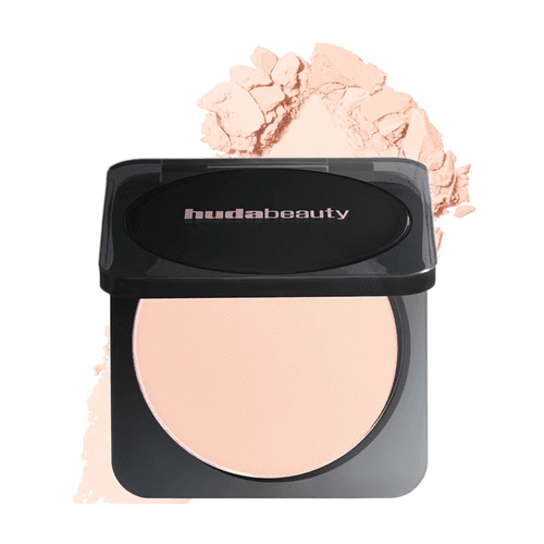 Easy Bake Pressed Powder in Peach Cupcake | Trwały puder prasowany do perfekcyjnego wykończenia makijażu